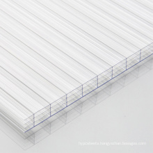 Garage Polycarbonate Roofing, Life Expectancy Polycarbonate Shed Transparent Plastic Sheet